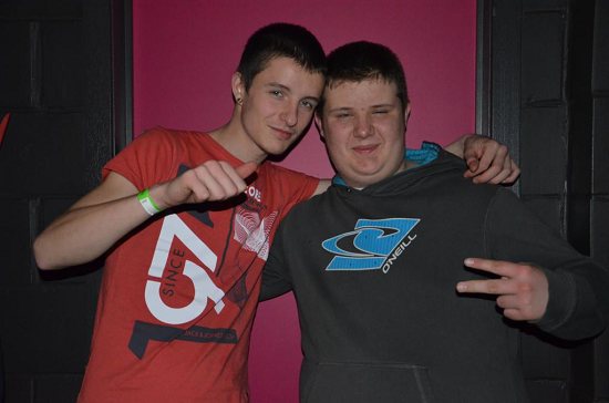 22-02-2013 Soirée I love rhéto - Colombophile